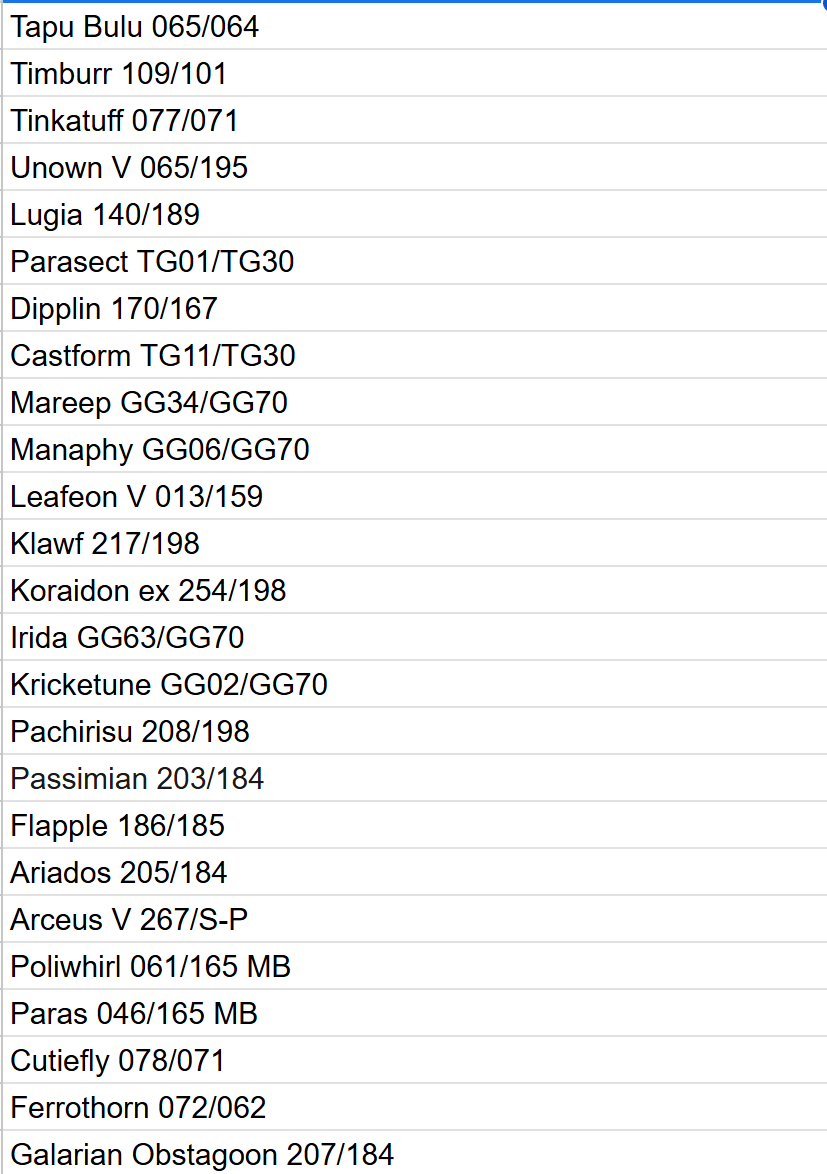 FORTUNES KEEP SLAB BAG